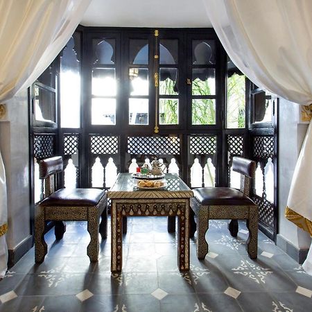 Maison D'Hotes Chamade & Spa Marrakesh Esterno foto