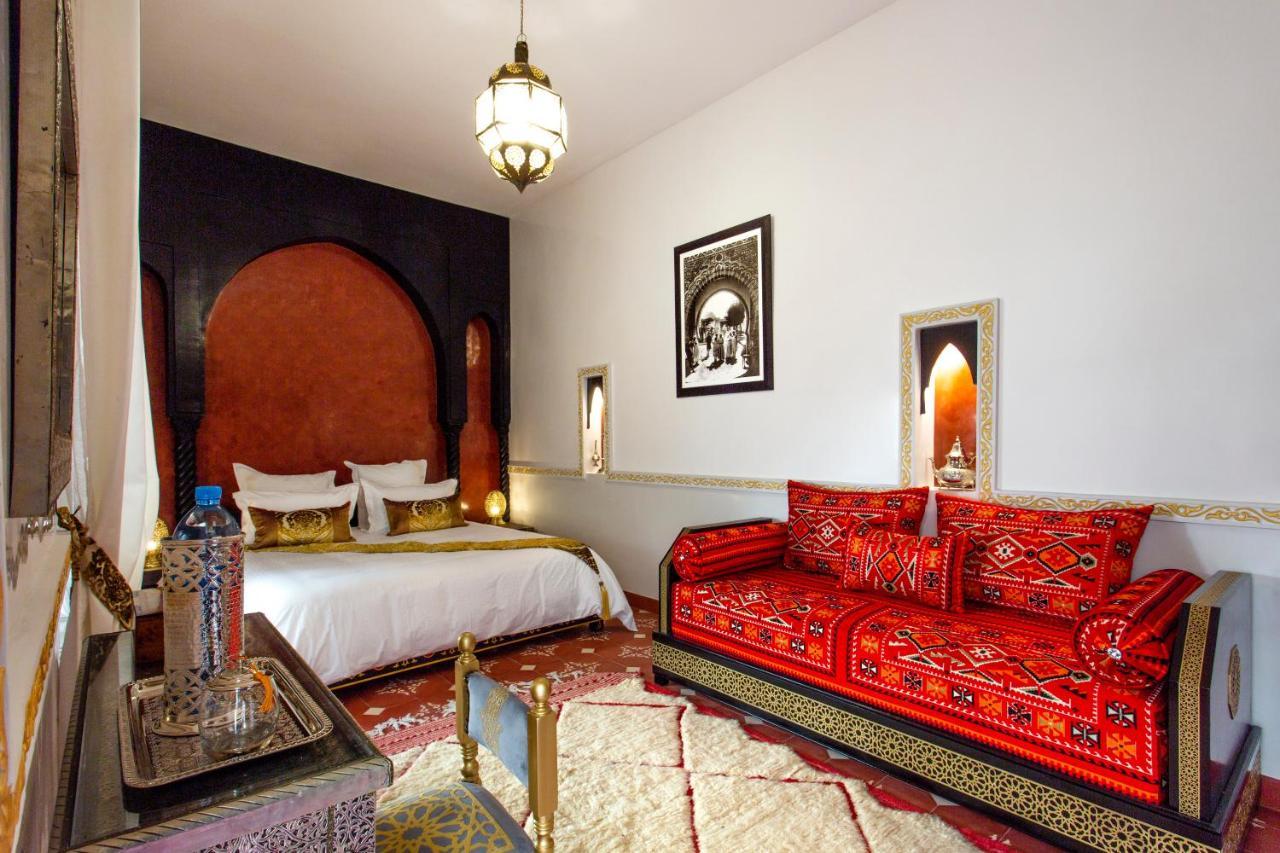 Maison D'Hotes Chamade & Spa Marrakesh Esterno foto