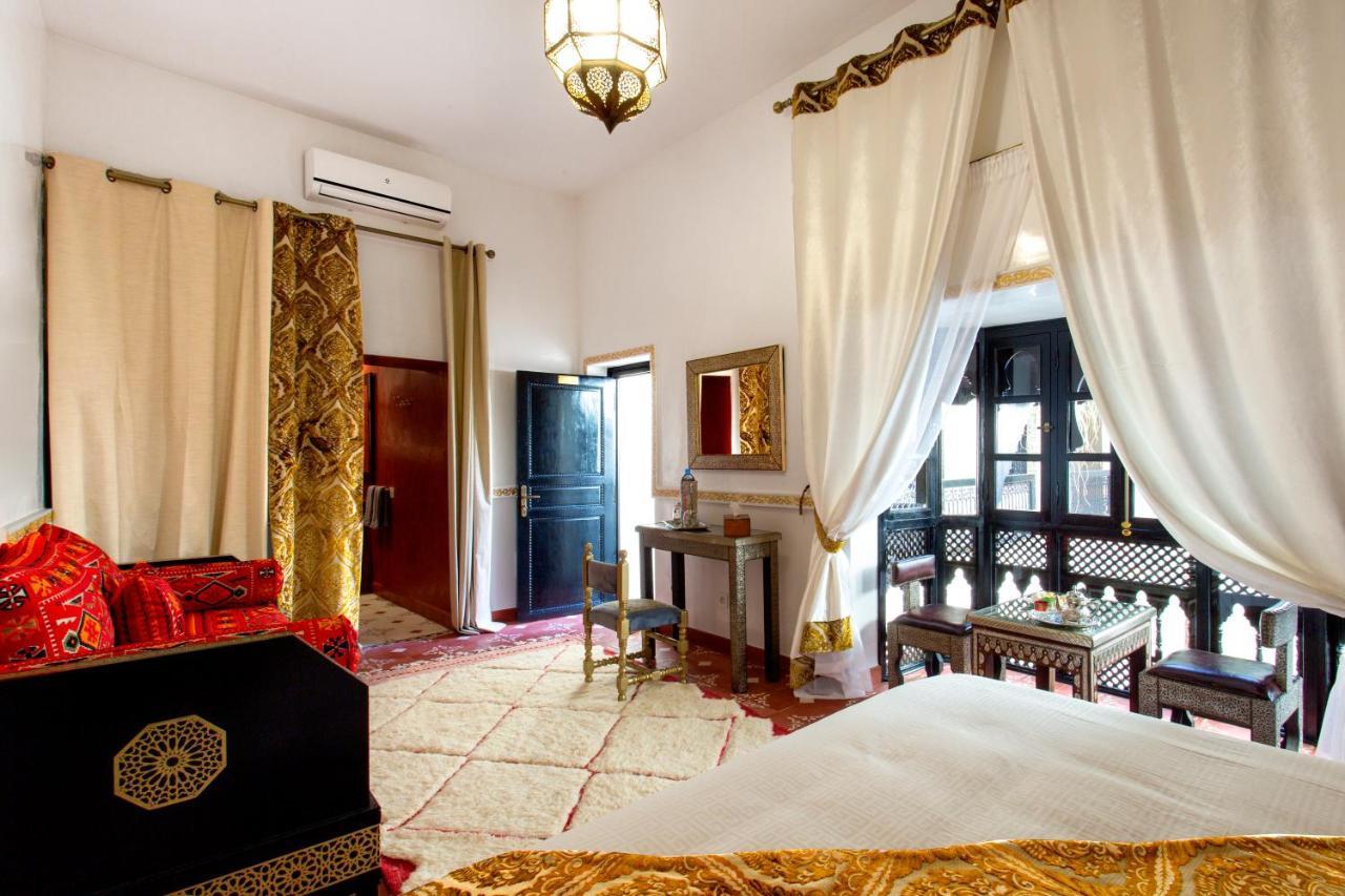 Maison D'Hotes Chamade & Spa Marrakesh Esterno foto
