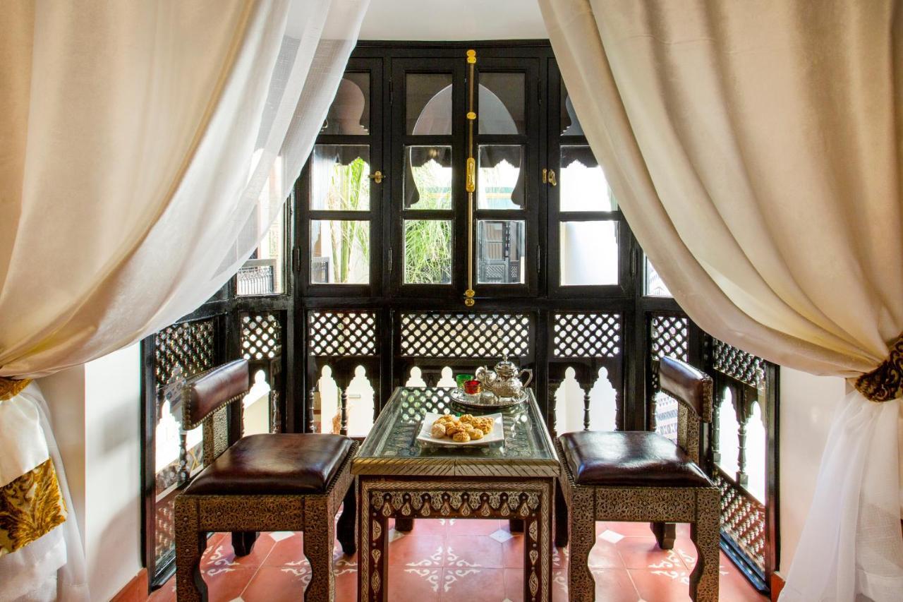 Maison D'Hotes Chamade & Spa Marrakesh Esterno foto