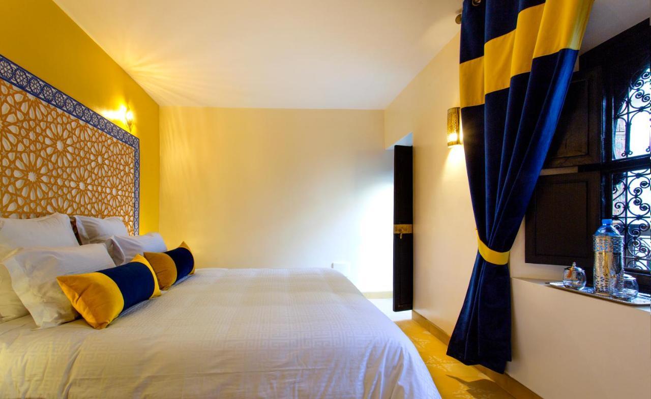 Maison D'Hotes Chamade & Spa Marrakesh Esterno foto