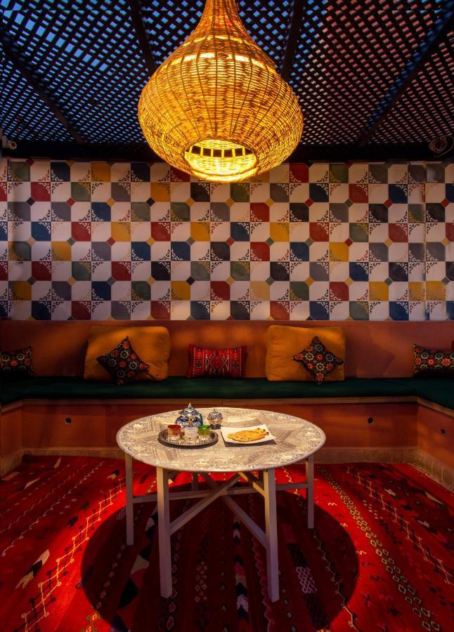 Maison D'Hotes Chamade & Spa Marrakesh Esterno foto