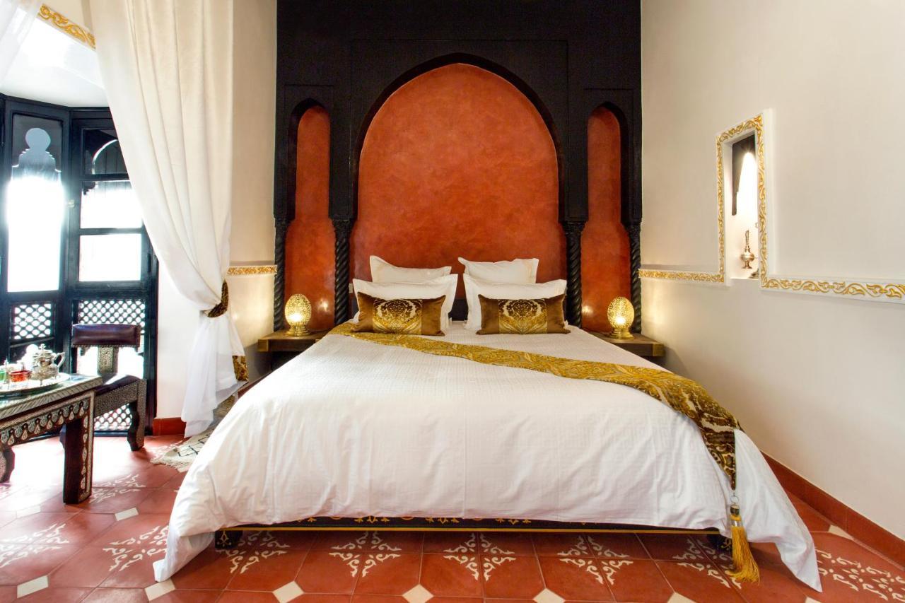 Maison D'Hotes Chamade & Spa Marrakesh Esterno foto