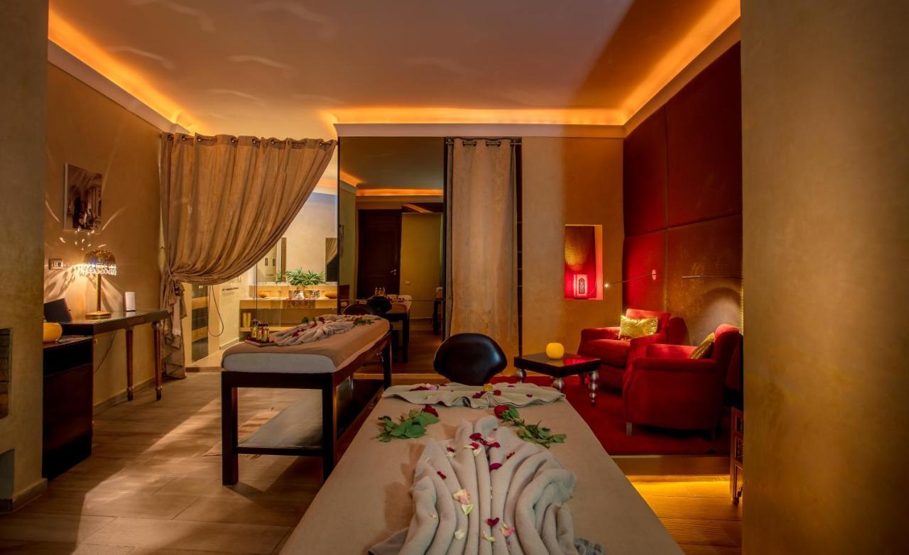 Maison D'Hotes Chamade & Spa Marrakesh Esterno foto