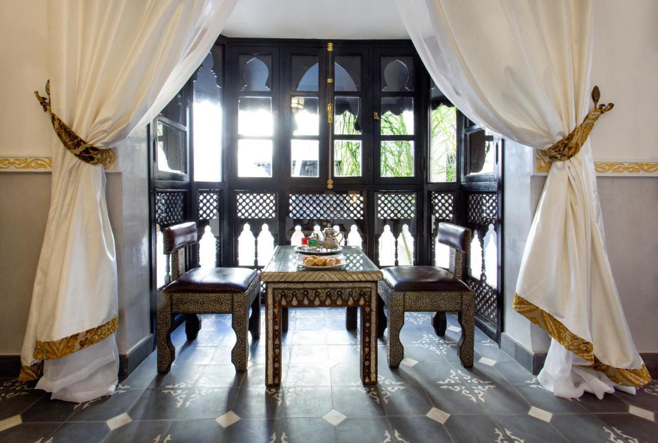 Maison D'Hotes Chamade & Spa Marrakesh Esterno foto