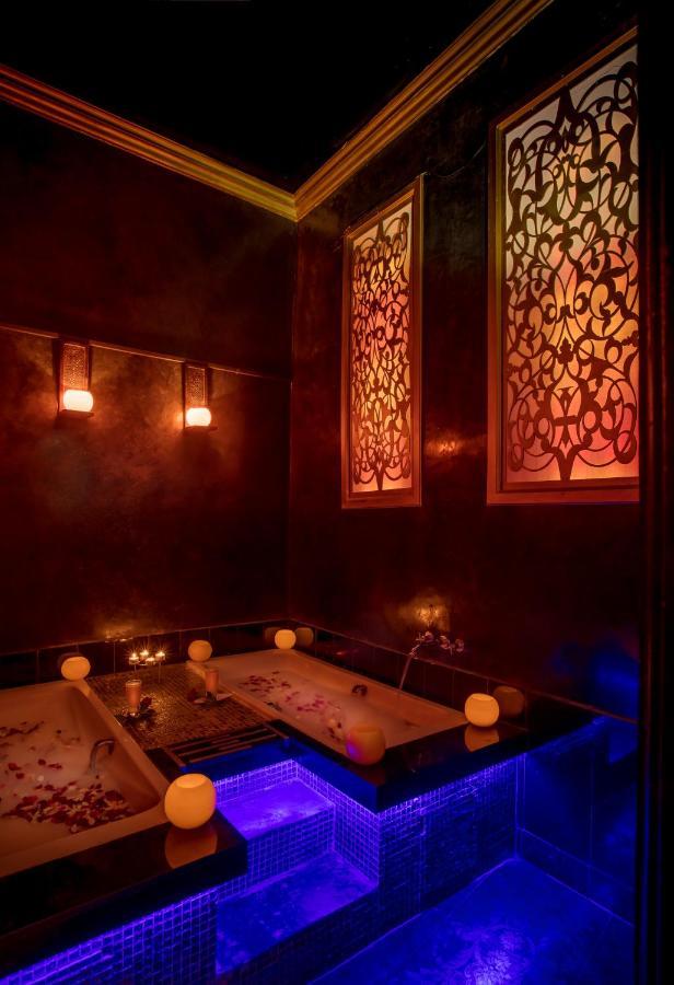 Maison D'Hotes Chamade & Spa Marrakesh Esterno foto