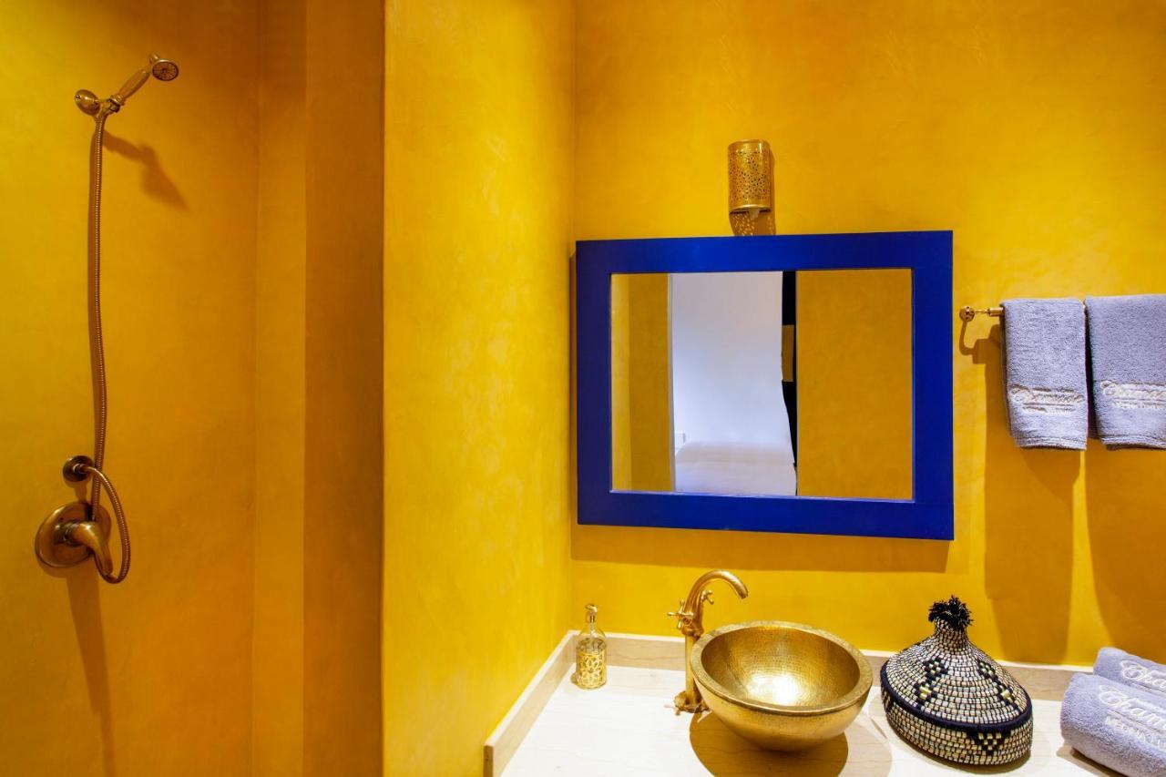 Maison D'Hotes Chamade & Spa Marrakesh Esterno foto
