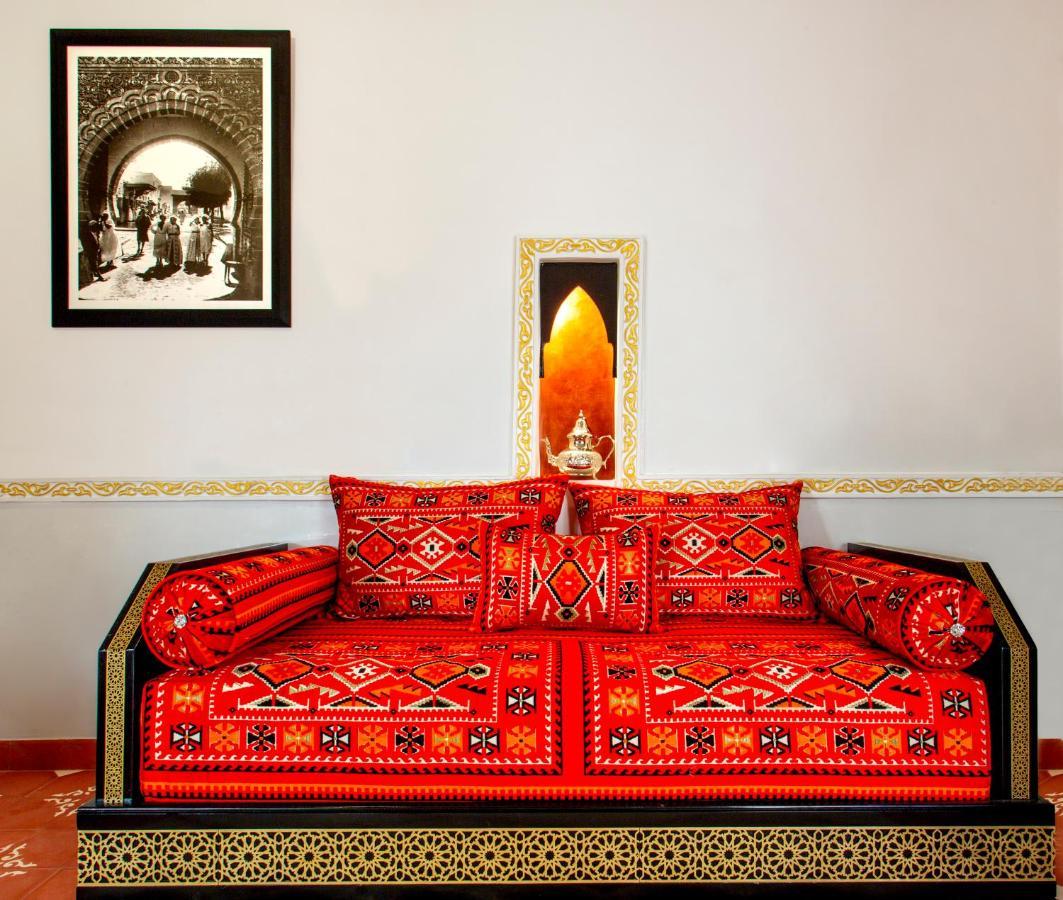 Maison D'Hotes Chamade & Spa Marrakesh Esterno foto
