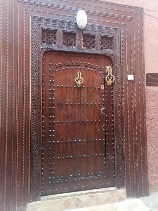 Maison D'Hotes Chamade & Spa Marrakesh Esterno foto
